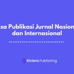 Jasa Publikasi Jurnal Nasional dan Internasional
