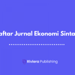 Daftar Jurnal Ekonomi Sinta 3