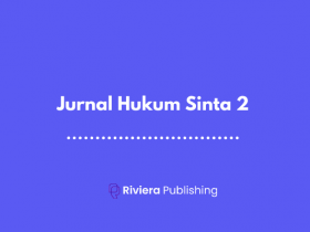 Jurnal Hukum Sinta 2