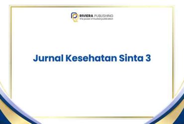 Jurnal Kesehatan Sinta 3