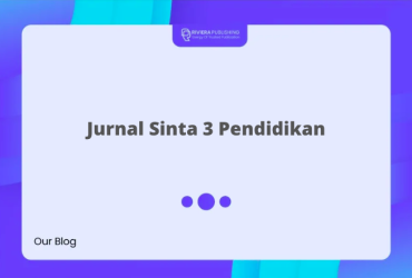 Jurnal Sinta 3 Pendidikan