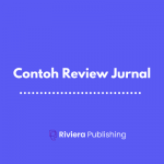 Contoh Review Jurnal