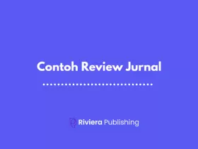 Contoh Review Jurnal