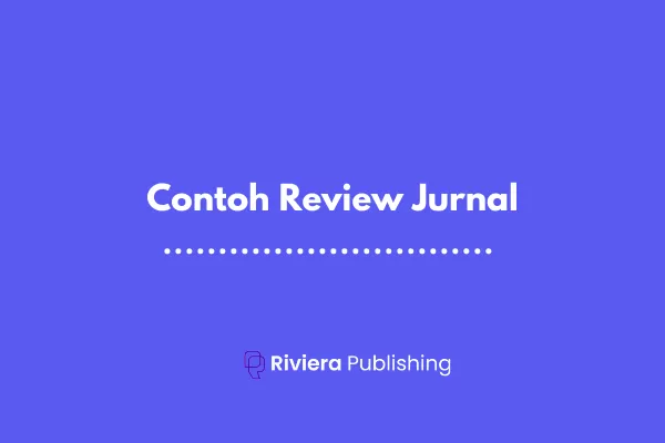 Contoh Review Jurnal