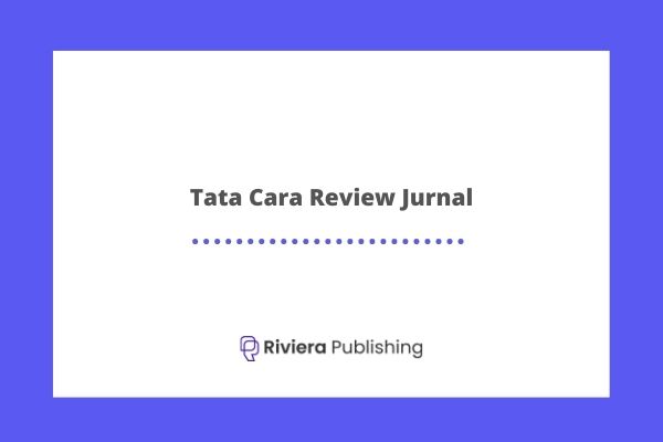 Tata Cara Review Jurnal