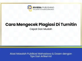 Cara Mengecek Plagiasi Di Turnitin