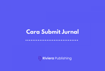 Cara Submit Jurnal