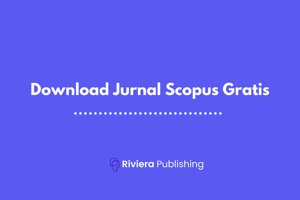 Download Jurnal Scopus Gratis