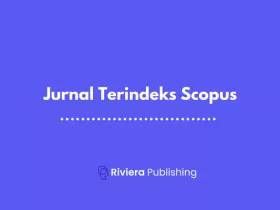 Jurnal Terindeks Scopus