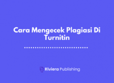 cara mengecek plagiasi di turnitin