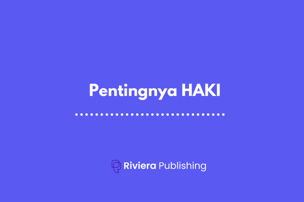 Pentingnya HAKI