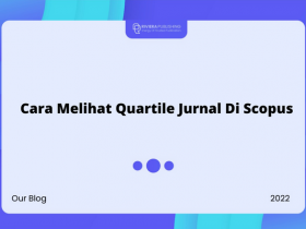 Cara Melihat Quartile Jurnal Di Scopus