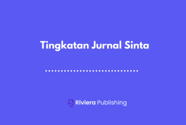 Tingkatan Jurnal Sinta