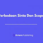 Perbedaan Sinta Dan Scopus