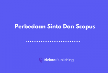 Perbedaan Sinta Dan Scopus