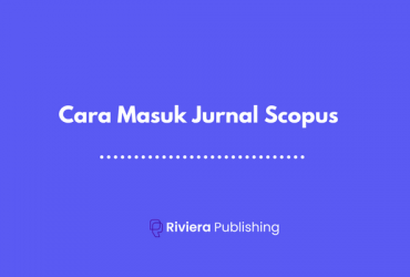 Cara Masuk Jurnal Scopus