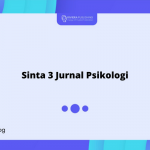 Sinta 3 Jurnal Psikologi