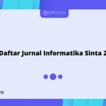 Daftar Jurnal Informatika Sinta 2