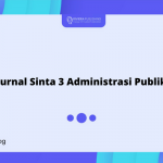 Jurnal Sinta 3 Administrasi Publik