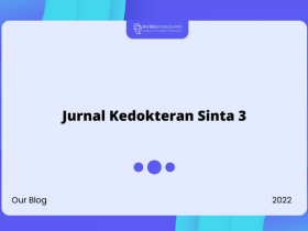 Jurnal Kedokteran Sinta 3