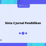 Sinta 2 Jurnal Pendidikan