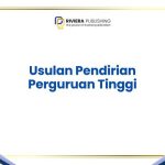 Usulan Pendirian Perguruan Tinggi