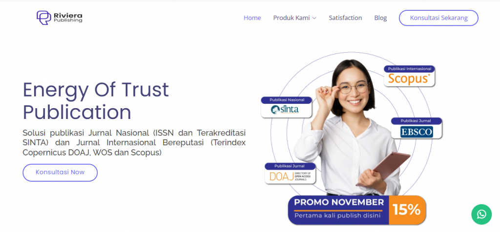 Daftar Jurnal Sinta 2 Komunikasi