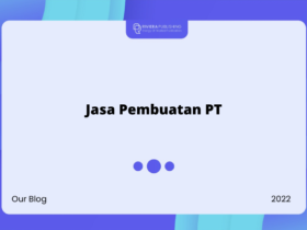 Jasa Pembuatan PT