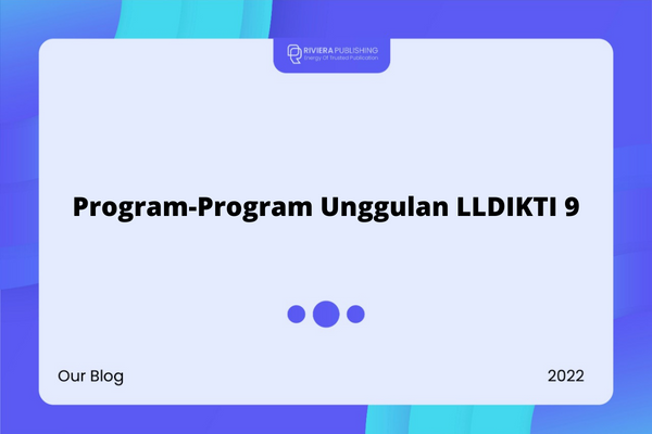 Program-Program Unggulan LLDIKTI 9