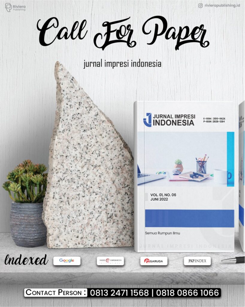 Jurnal Impresi Indonesia