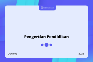 Pengertian Pendidikan