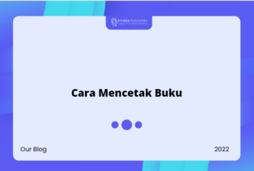 Cara Mencetak Buku