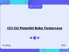 Ciri Ciri Penerbit Buku Terpercaya