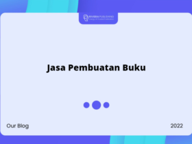 Jasa Pembuatan Buku