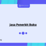 Jasa Penerbit Buku