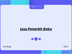 Jasa Penerbit Buku