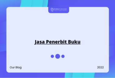 Jasa Penerbit Buku