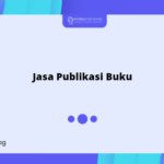 Jasa Publikasi Buku