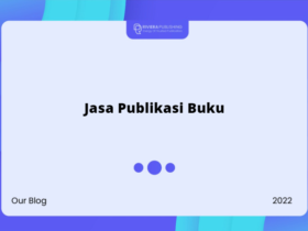 Jasa Publikasi Buku