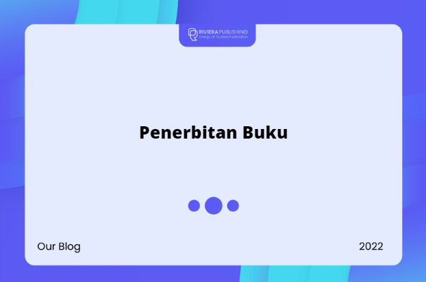 Penerbitan Buku