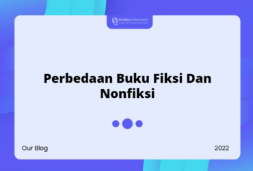 Perbedaan Buku Fiksi Dan Nonfiksi