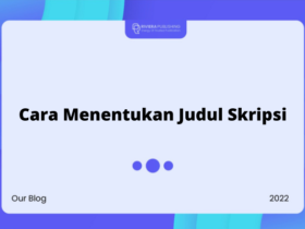 Cara Menentukan Judul Skripsi