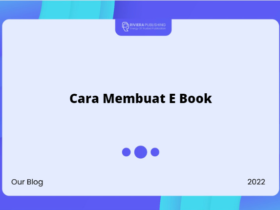 cara membuat e book