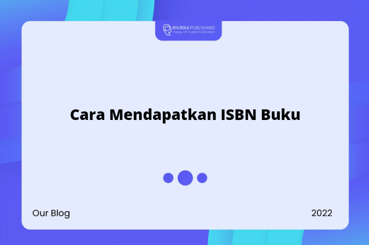 cara mendapatkan isbn buku