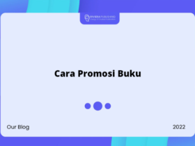 cara promosi buku