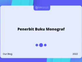 penerbit buku monograf