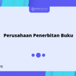 perusahaan penerbitan buku