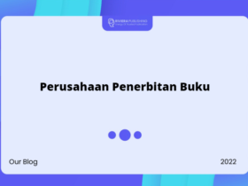 perusahaan penerbitan buku