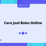 Cara Jual Buku Online