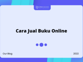 Cara Jual Buku Online